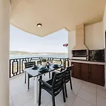 公寓 Seafront With Panoramic Views 3 Bed *
