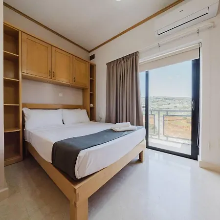 아파트 Seafront With Panoramic Views 3 Bed *