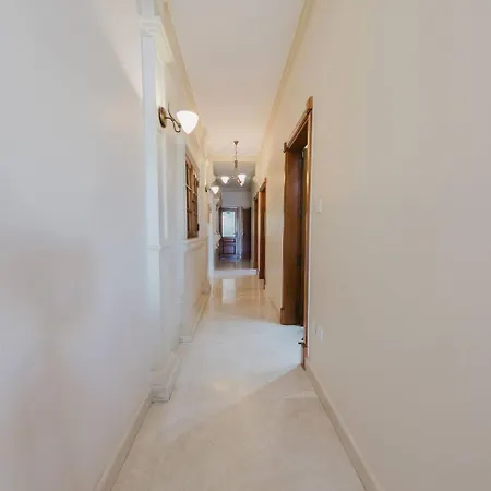 아파트 Seafront With Panoramic Views 3 Bed