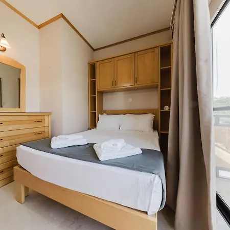 2bed Opposite Ghadira Bay By Homely! Is-Sellum