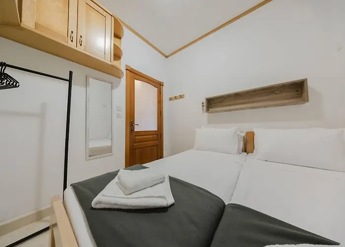 아파트 Seafront With Panoramic Views 3 Bed Is-Sellum