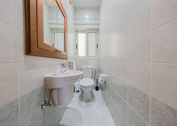 Seafront With Panoramic Views 3 Bed 아파트