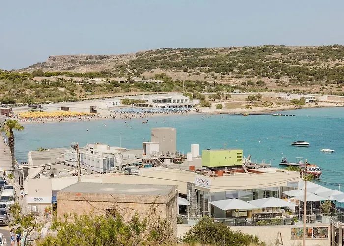 Seafront With Panoramic Views 3 Bed *