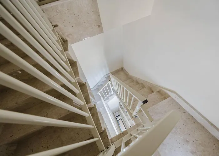 아파트 Seafront With Panoramic Views 3 Bed